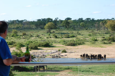 Tamboti River Lodge