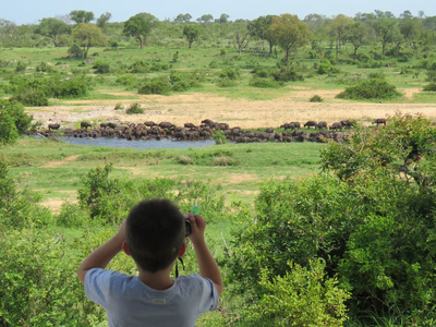 Tamboti River Lodge