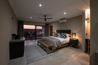 Tamboti River Lodge