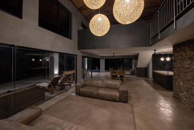 Tamboti River Lodge