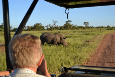 Tamboti River Lodge