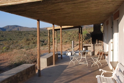 Tanagra Hill Cottage