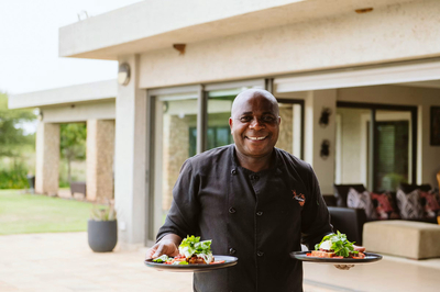 Tandweni Villa