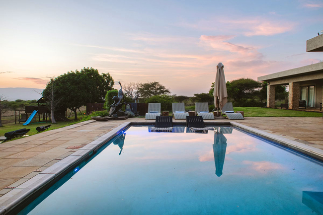 Tandweni Villa