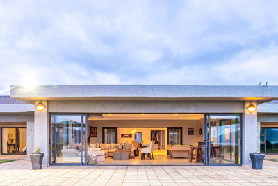 Tandweni Villa