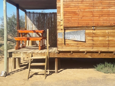 Tankwa Tented Camp