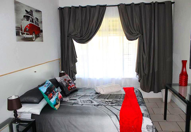 S/C Chalet 2 bedroom