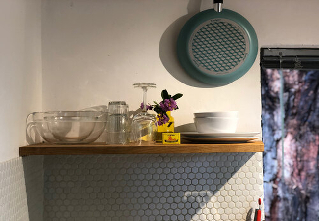 Tegwaan Acorn Tiny House