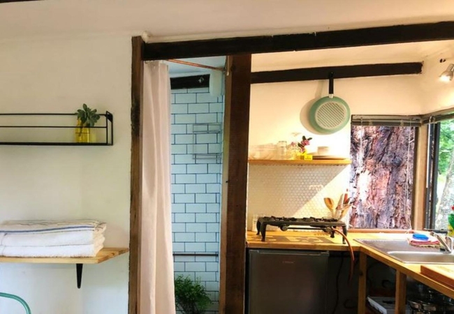 Tegwaan Acorn Tiny House