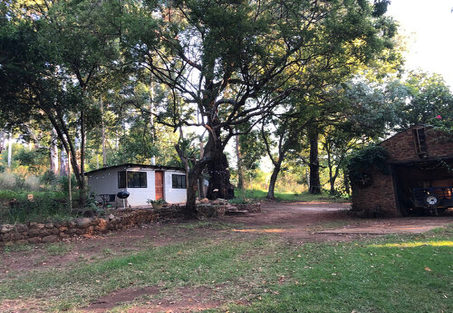 Tegwaan Acorn Tiny House