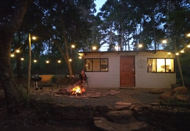 Tegwaan Acorn Tiny House