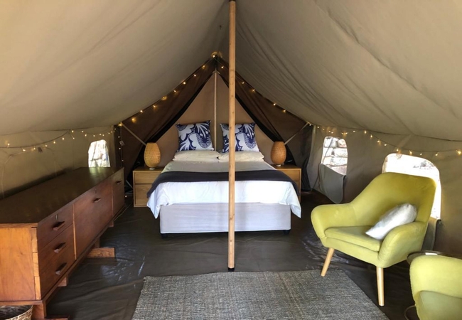 Tegwaan Glamping