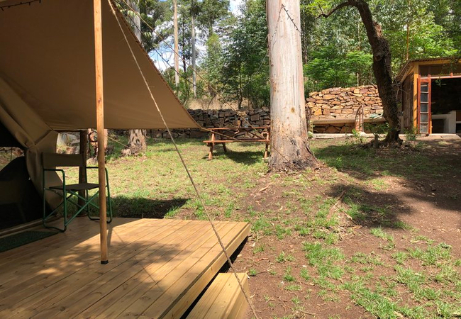 Tegwaan Glamping
