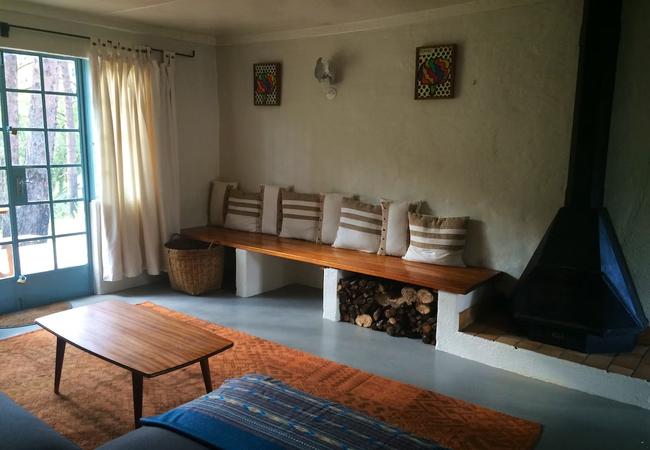 Tegwaan Pine Cottage