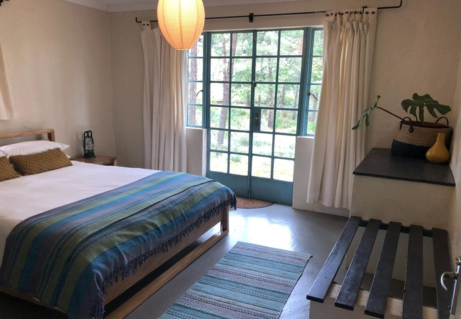 Tegwaan Pine Cottage