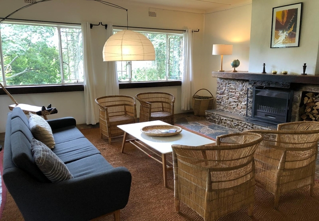 Tegwaan Stone Cottage