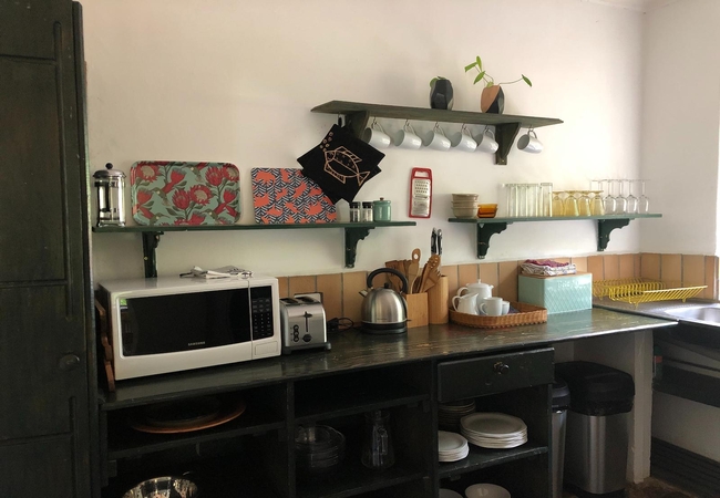 Tegwaan Stone Cottage