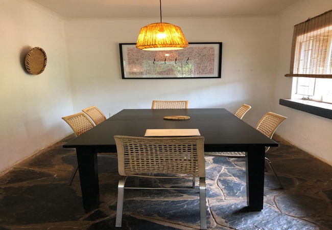 Tegwaan Stone Cottage