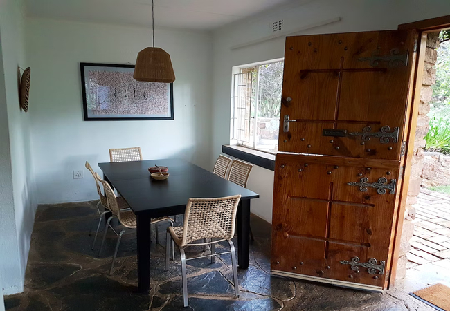 Tegwaan Stone Cottage