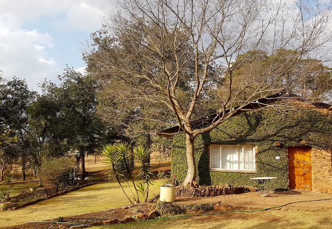 Tegwaan Stone Cottage