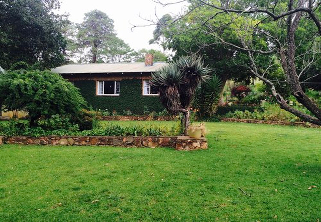 Tegwaan Stone Cottage