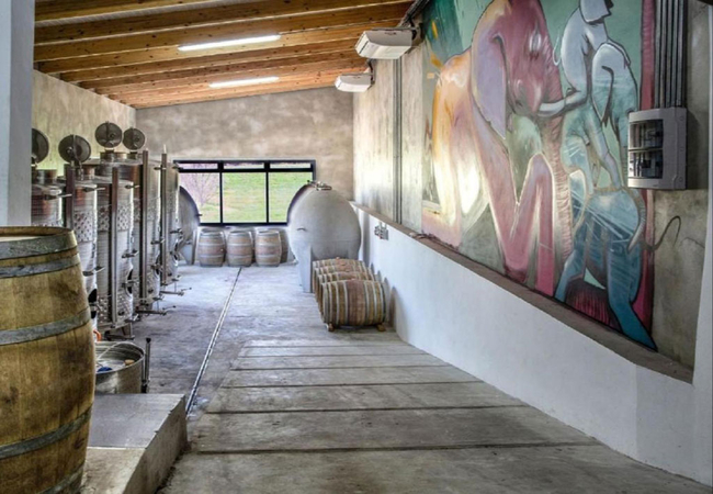 Tempel Wines Guesthouse