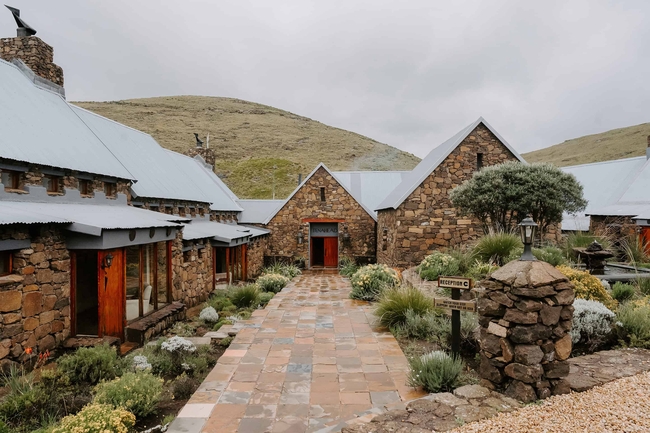 Tenahead Mountain Lodge & Spa
