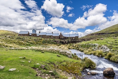 Tenahead Mountain Lodge & Spa