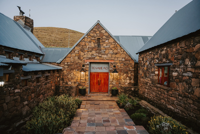 Tenahead Mountain Lodge & Spa