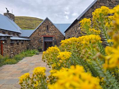 Tenahead Mountain Lodge & Spa