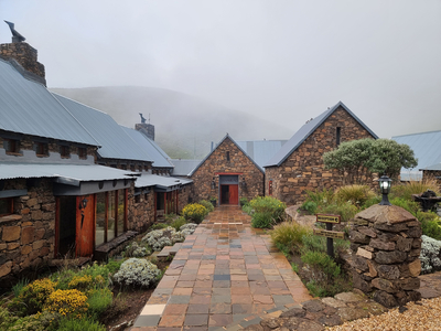 Tenahead Mountain Lodge & Spa