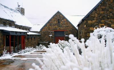 Tenahead Mountain Lodge & Spa