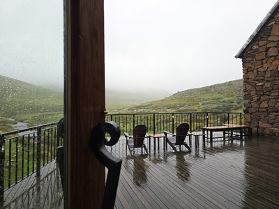 Tenahead Mountain Lodge & Spa