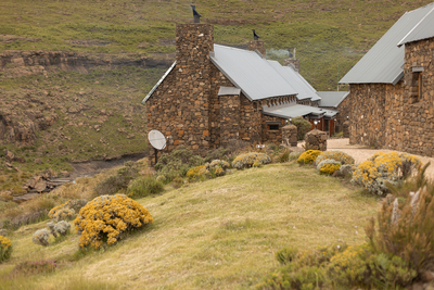 Tenahead Mountain Lodge & Spa