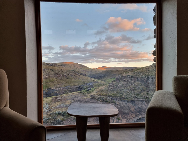 Luxury Twin / Double Room
