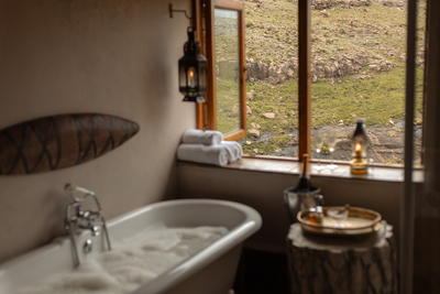 Luxury Twin Rooms