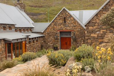 Tenahead Mountain Lodge & Spa