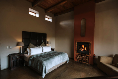 Luxury Twin Rooms