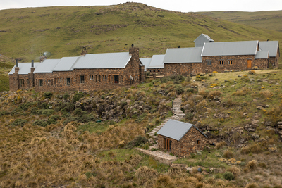 Tenahead Mountain Lodge & Spa