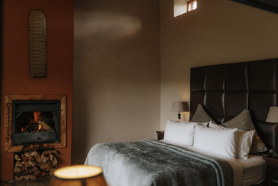 Luxury Twin Rooms