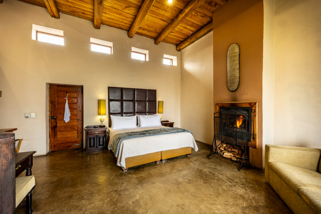 Luxury Twin / Double Room