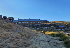 Tenahead Mountain Lodge