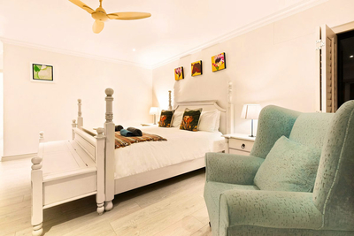 Exclusive Use Holiday Home