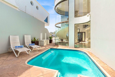 Exclusive Use Holiday Home