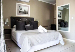 Luxury Double Rooms