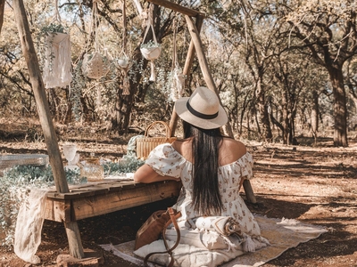 Thaba eNtle Private Boutique Game Farm