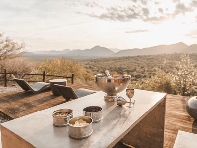 Thaba eNtle Private Boutique Game Farm