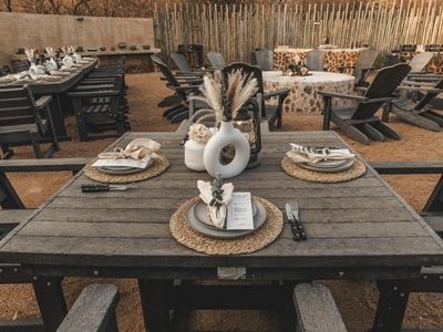Thaba eNtle Private Boutique Game Farm