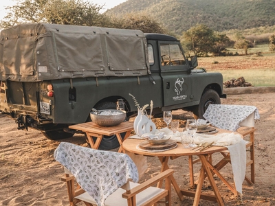 Thaba eNtle Private Boutique Game Farm