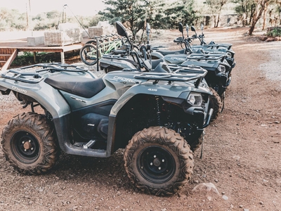 Thaba eNtle Private Boutique Game Farm